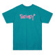 Grimey Ανδρική κοντομάνικη μπλούζα The Tag Regular Tee